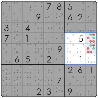 artisanal sudoku